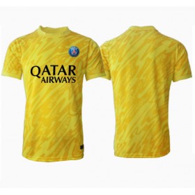 Paris Saint-Germain Torwart 3rd Trikot 2024-25 Kurzarm